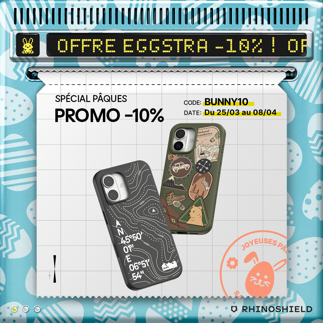 RHINOSHIELD France tweet media