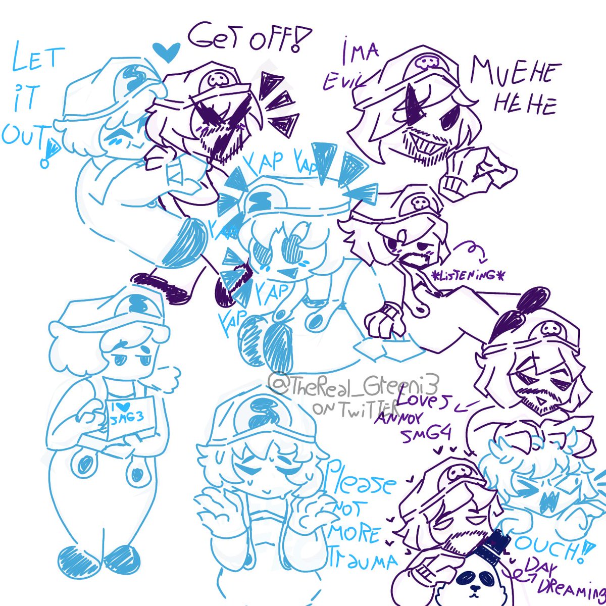 Your local Simp has open commissions! tweet media