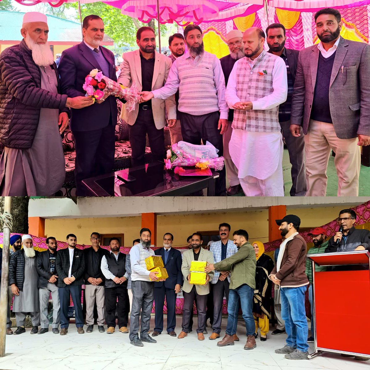 Information & PR, Poonch tweet media