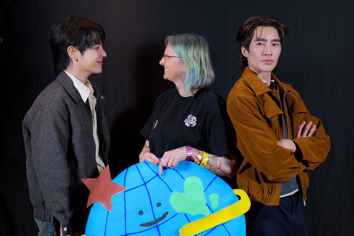 Keiju 🌏🪐 🐉🌷 tweet media