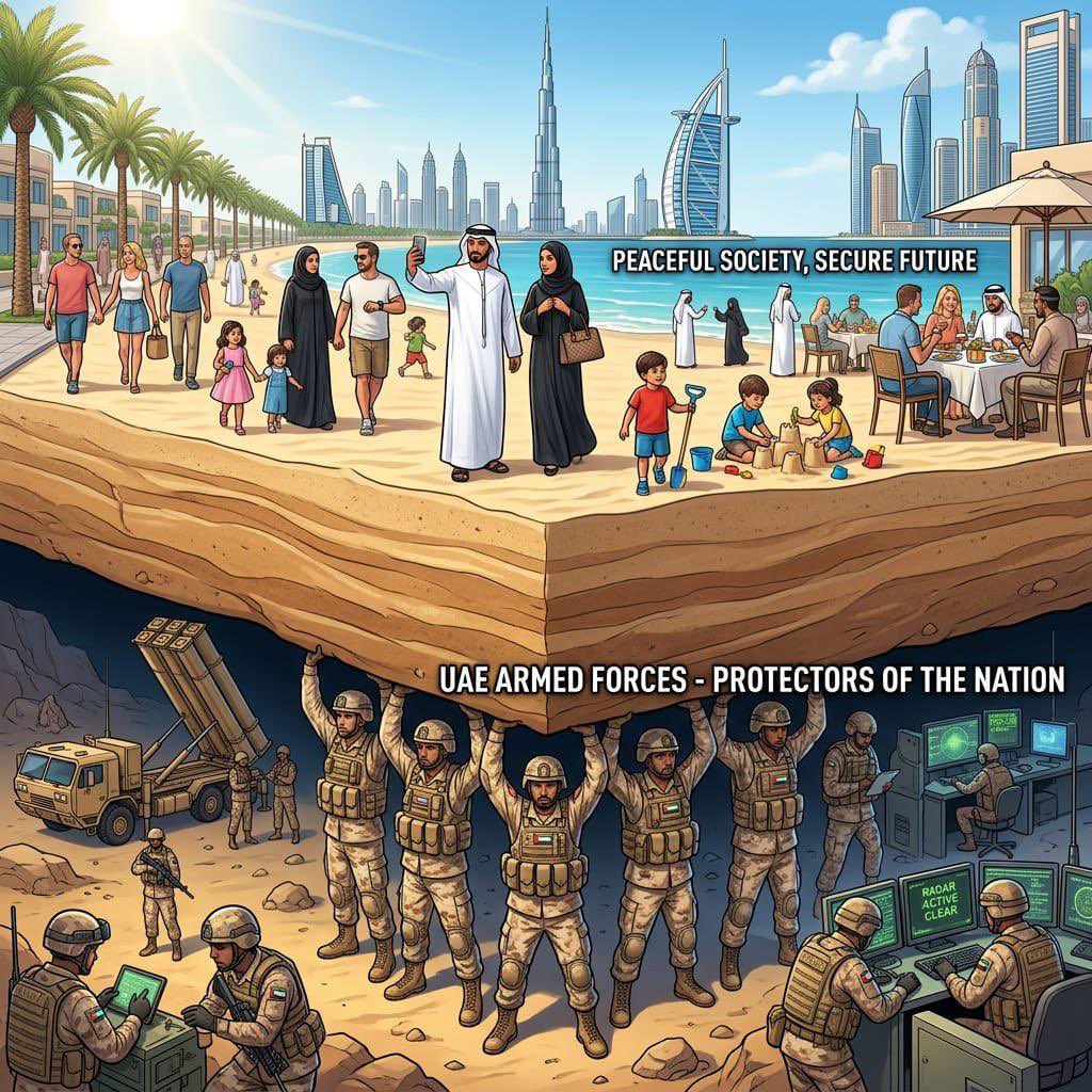 الإماراتي أ.خالد السويدي🇦🇪 tweet media