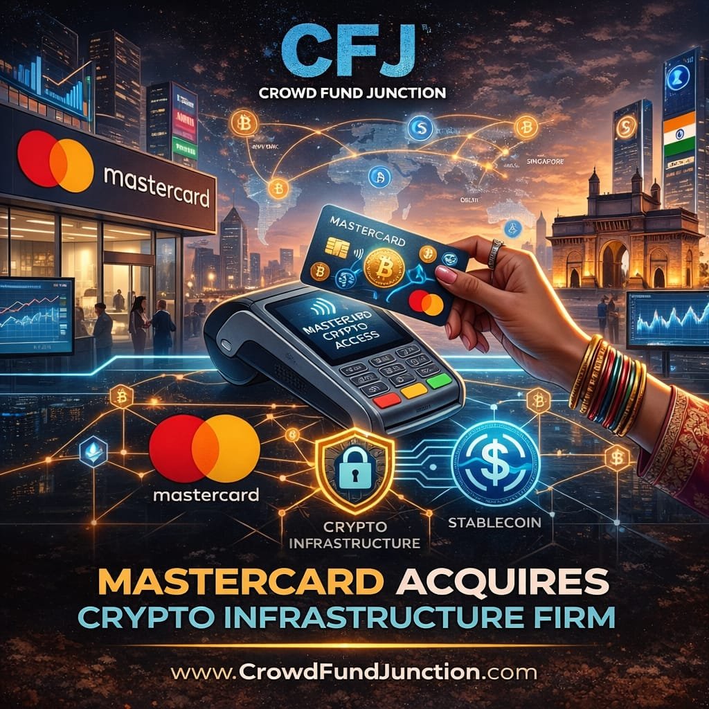 CrowdFundJunction (Crypto VC) tweet media
