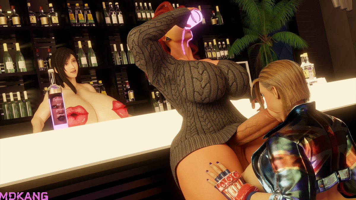 MDKang🔞 tweet media