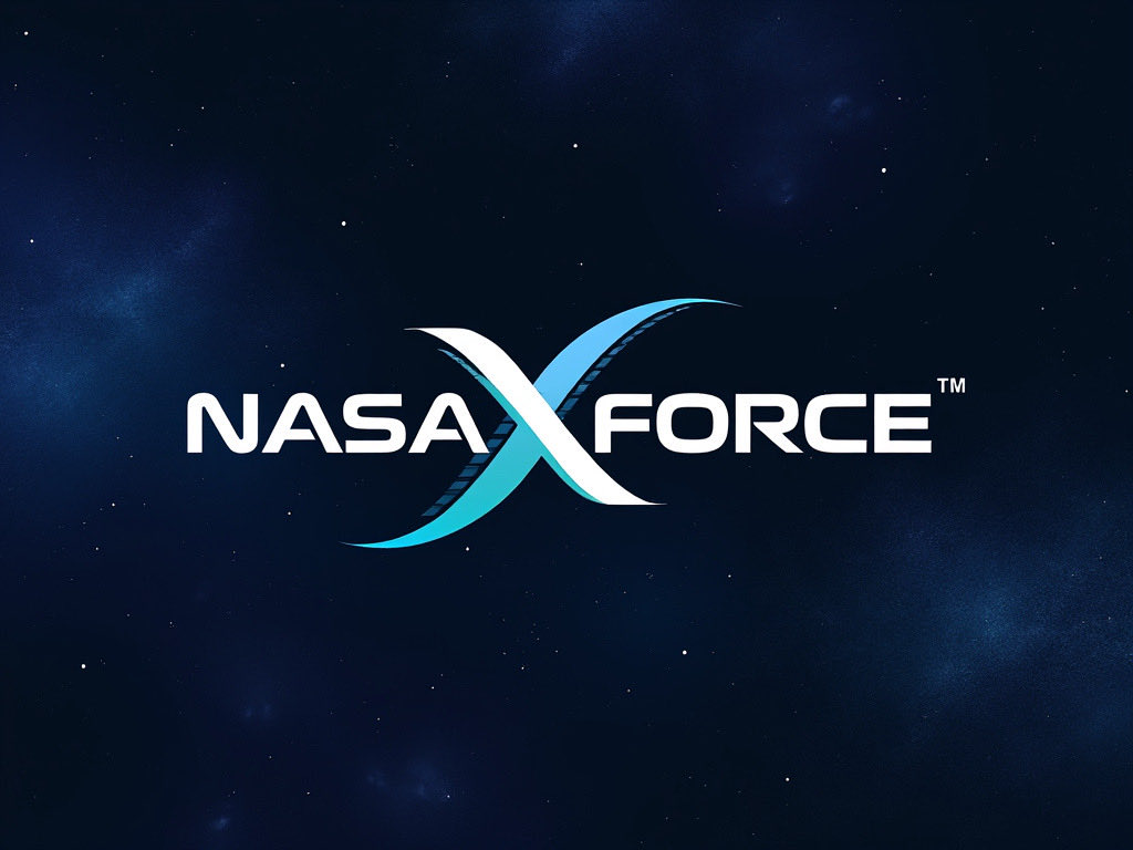 XForce+Nasa tweet media