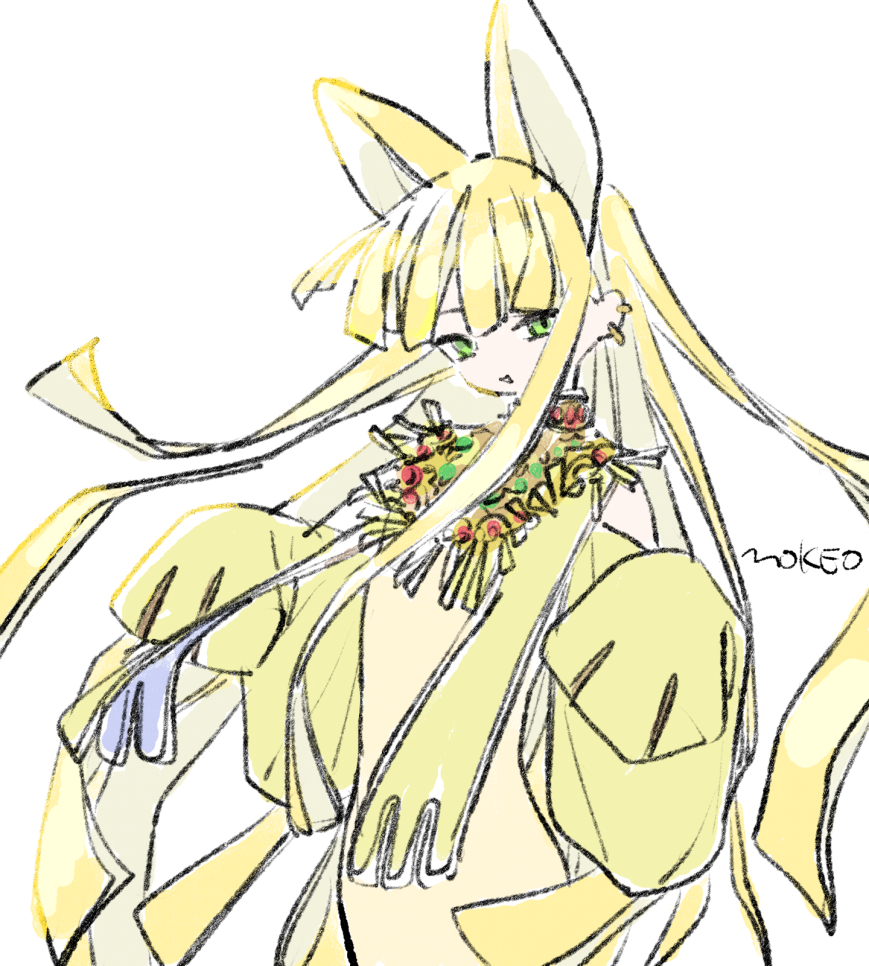 もけお tweet media