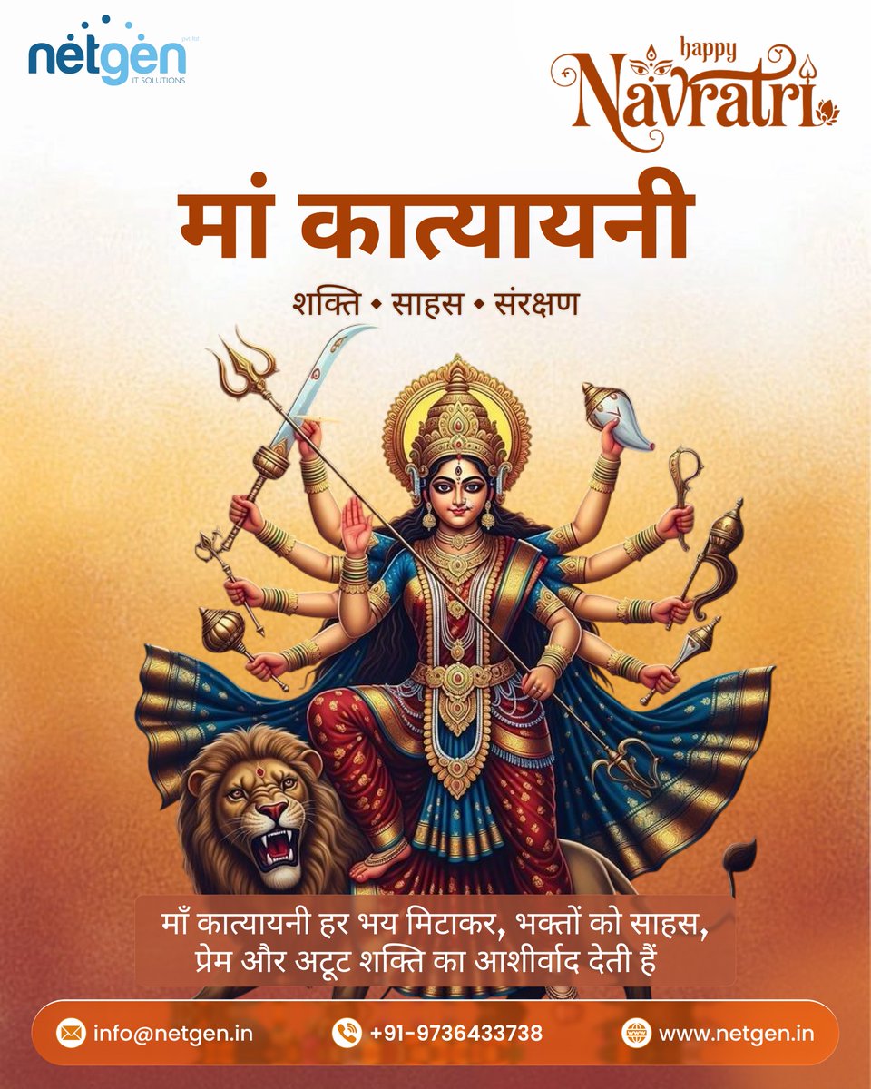 Netgen IT Solutions tweet media