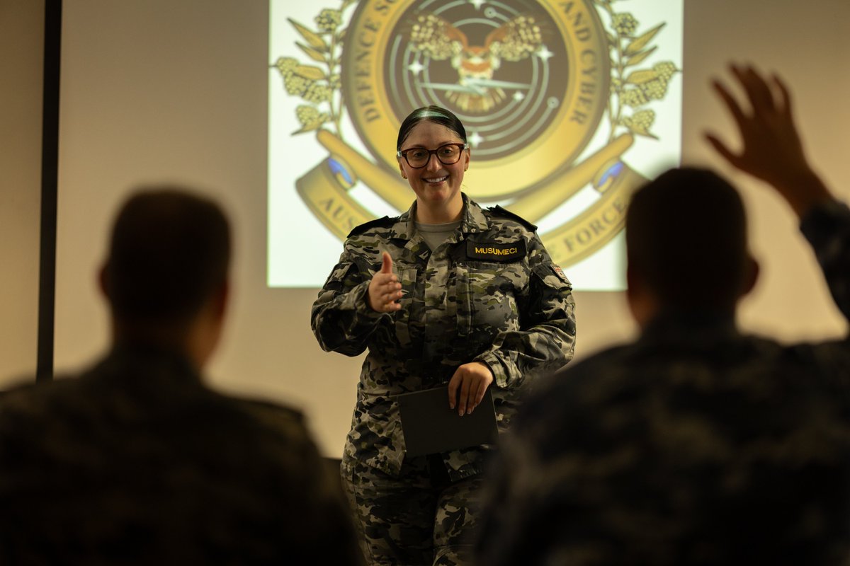 Chief of Joint Capabilities tweet media