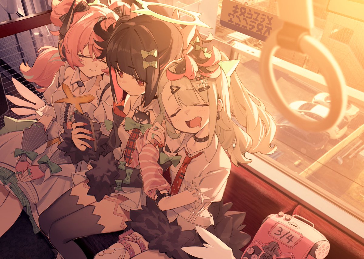 にゅむ＠c107_2日目西ひ-26ab tweet media