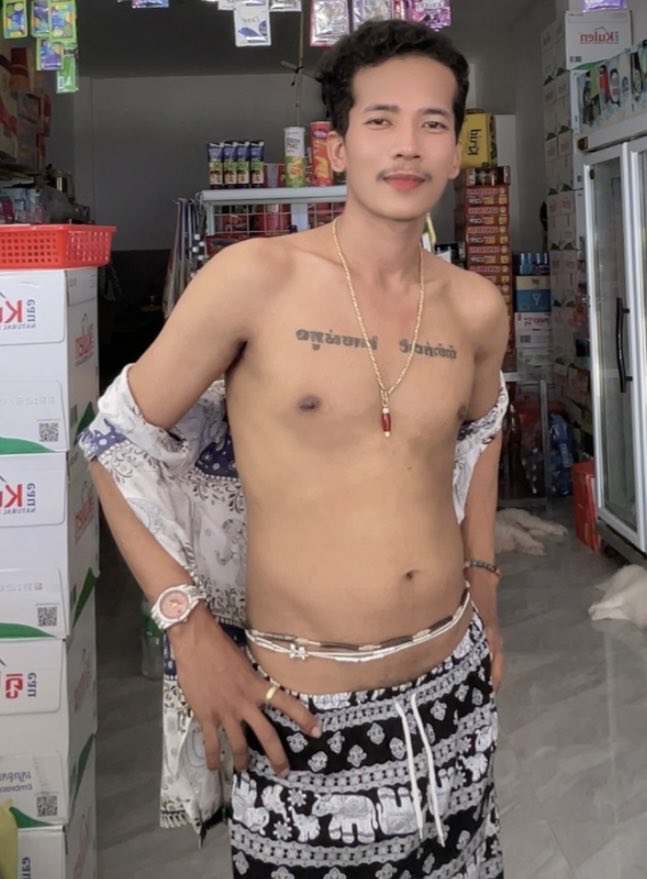 អាខ្មៅលក់ខ្លួននៅប៉ោយប៉ែតធានានឹងពេញចិត្តស្រួល$$🍆💦 tweet media