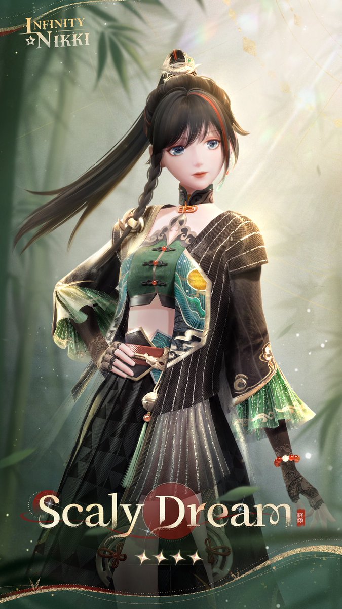 انفينيتي نيكي بالعربي tweet media