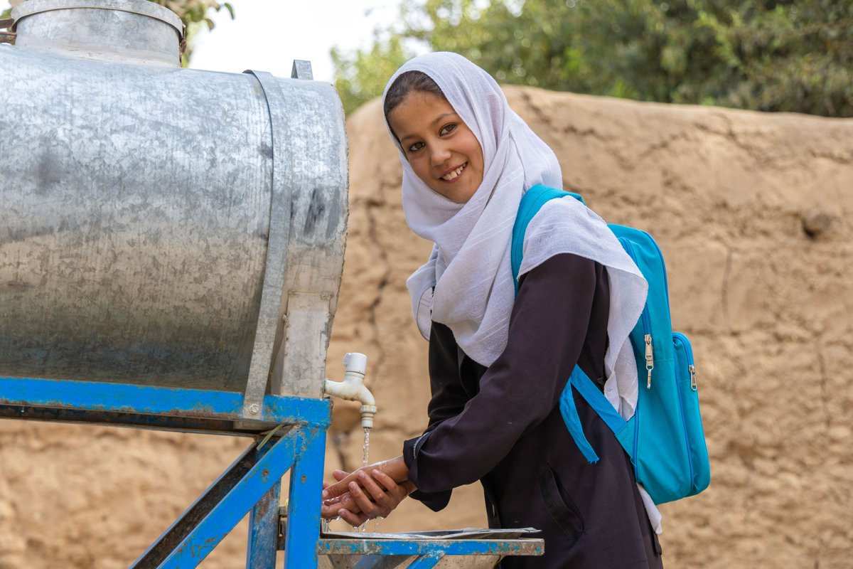 UNICEF Afghanistan tweet media