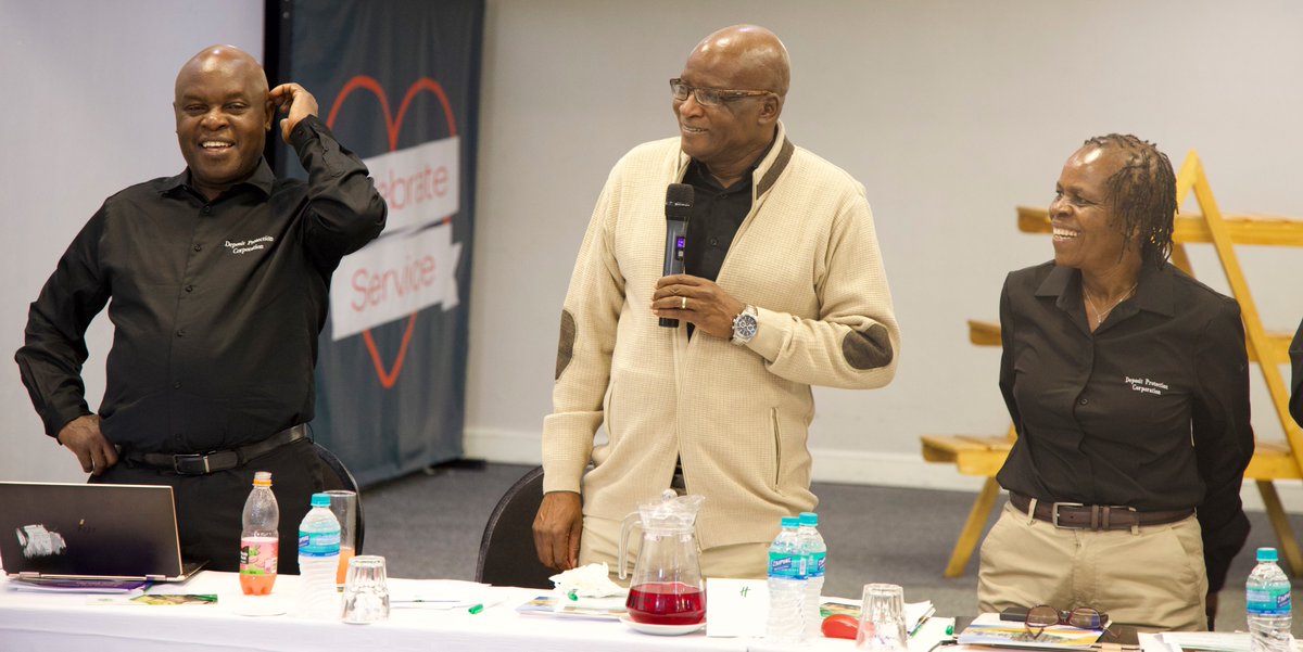 Deposit Protection Corporation tweet media