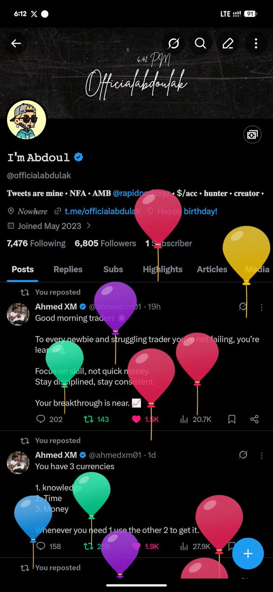 𝙸'𝚖 𝙰𝚋𝚍𝚘𝚞𝚕 tweet media