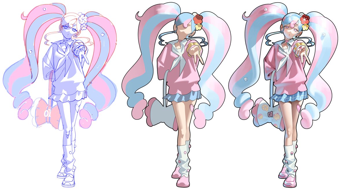 맛있게 먹자 tweet media