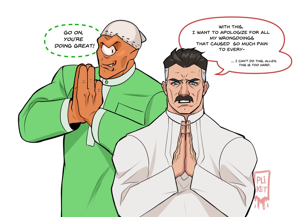 Pliket-Pliket (commissions open!) tweet media