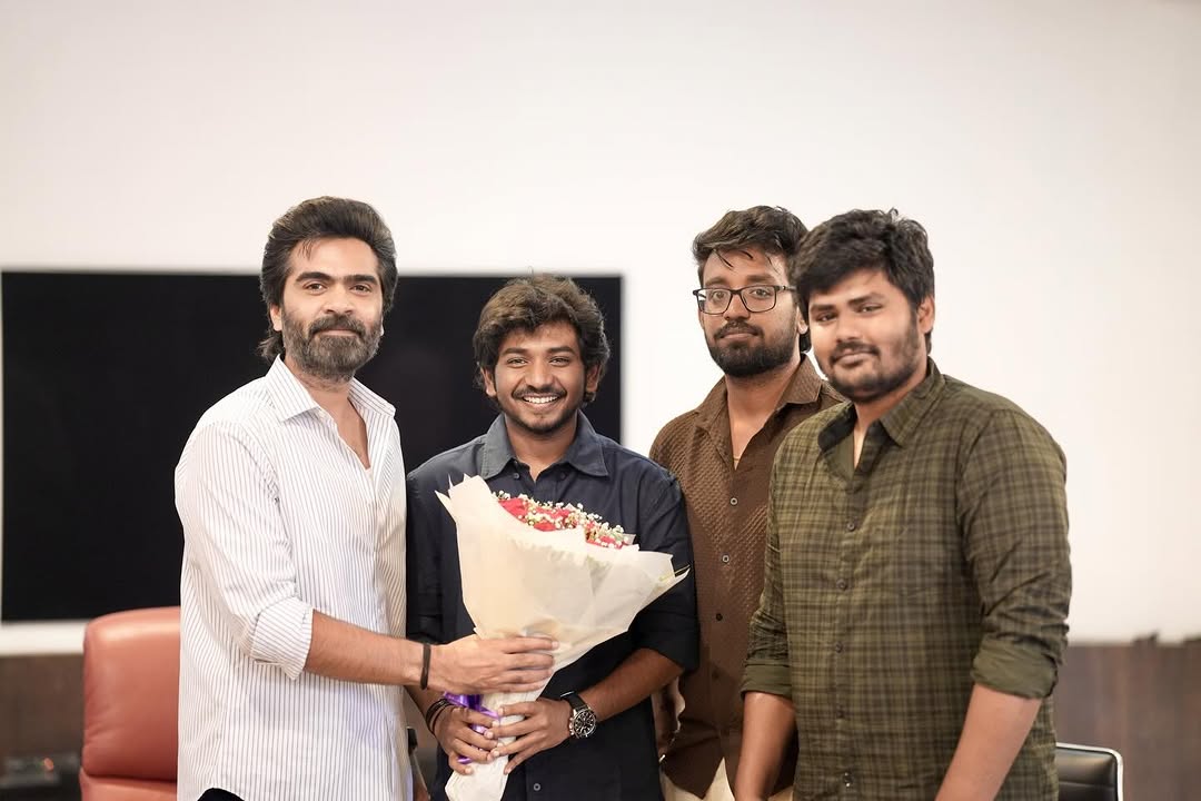 Rajkumar STR tweet media