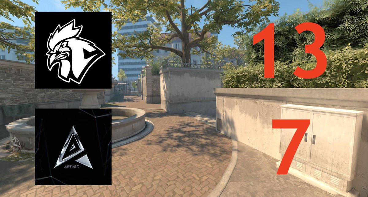 INTERLOPER CS tweet media