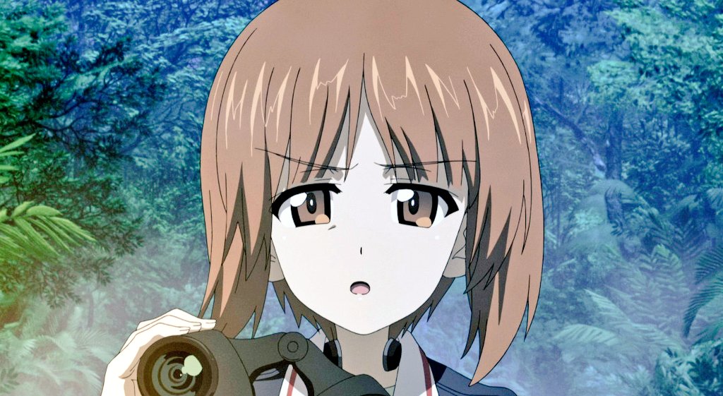 ガルパンライダー tweet media