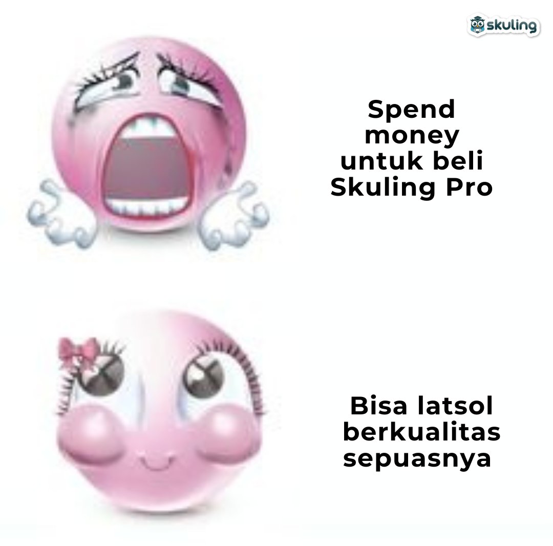 Skuling | Latsol & TO SNBT, TKA, Kedinasan tweet media