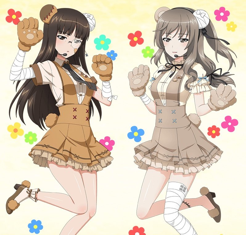 ガルパンライダー tweet media