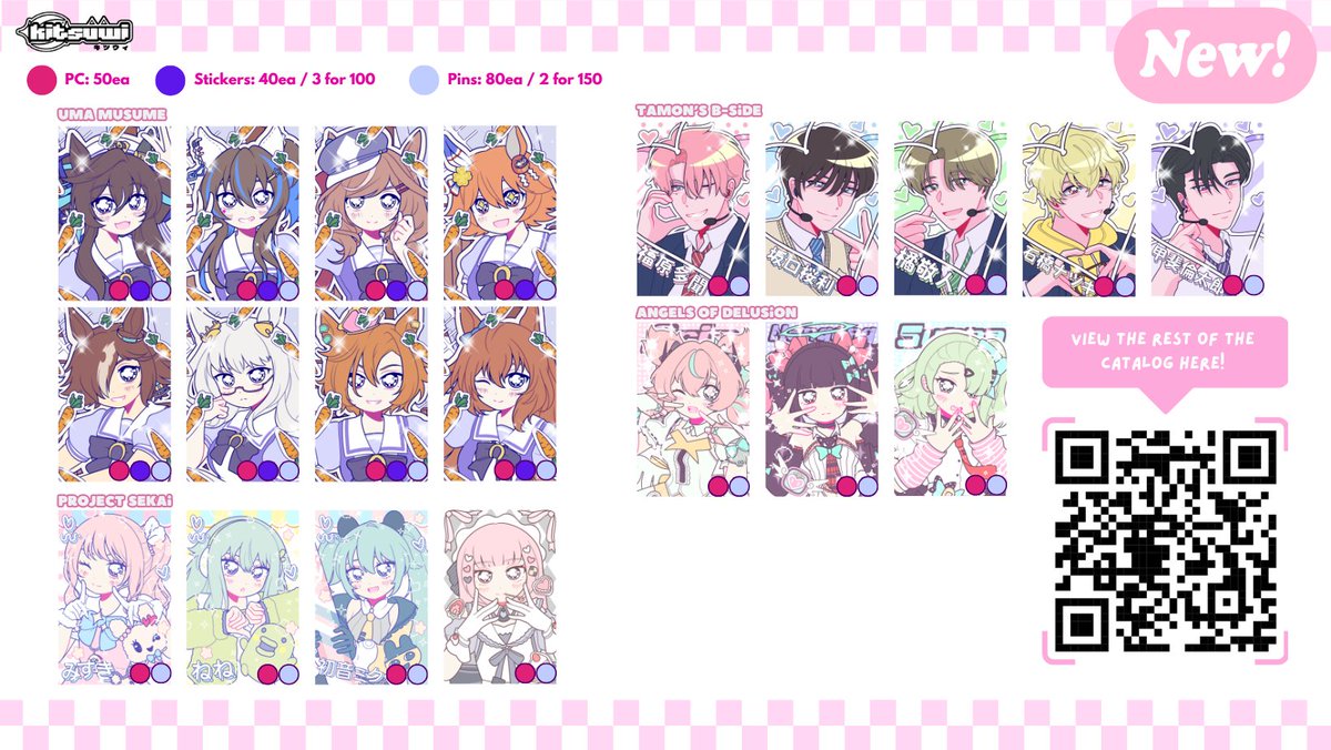 Kitsuwi💗✨ FBO5 COSCARNI tweet media