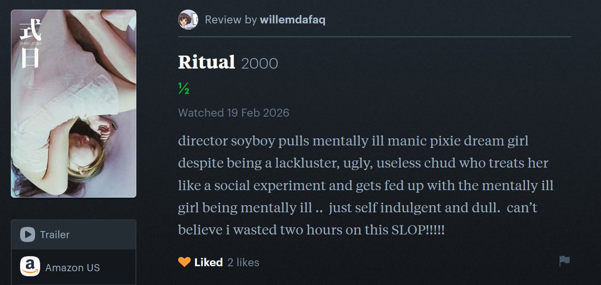 viviloon's tweet photo. there was only one 0,5* swing girls review as it should be https://t.co/ROKPe45co1