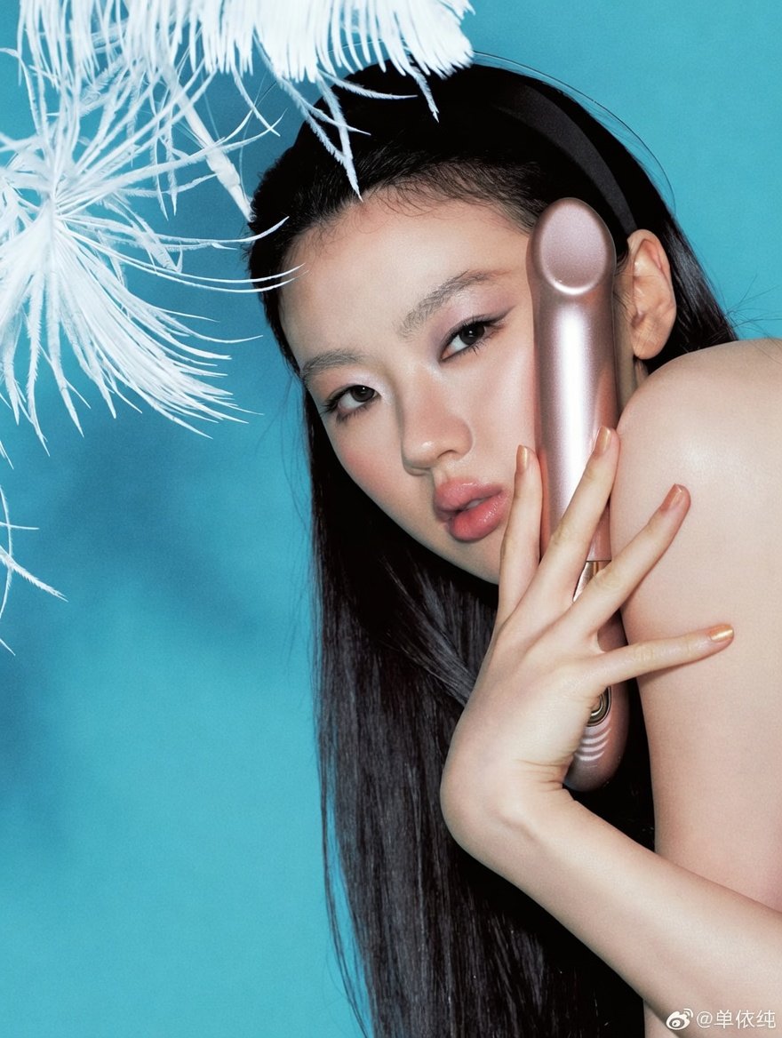 艳墨 Eros tweet media