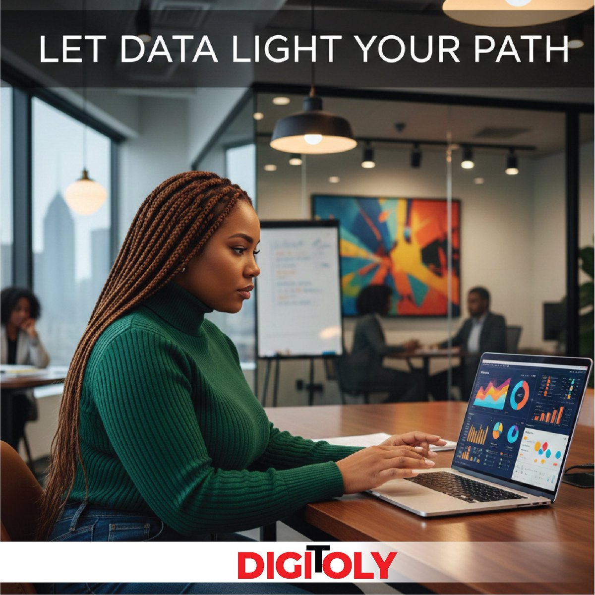 digitoly's tweet image. Traffic without strategy is noise.
Digitoly turns attention into revenue. digitoly.com

#RevenueGrowth #MarketingExperts #OnlineBusiness #Digitoly