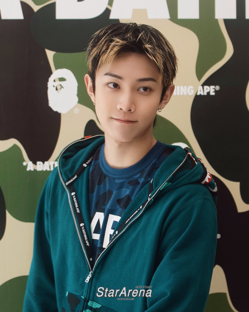 [260324] FB UPDATE | Star Arena Ryul Preview 1/2 #RYUL #률 #LNGSHOT #롱샷