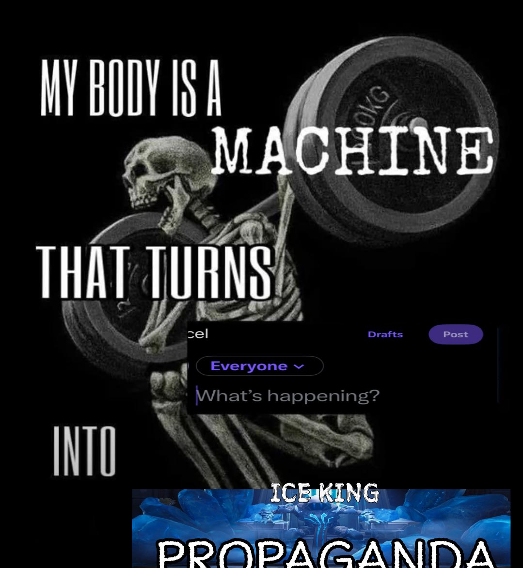 Magik (@magikbones) on Twitter photo 