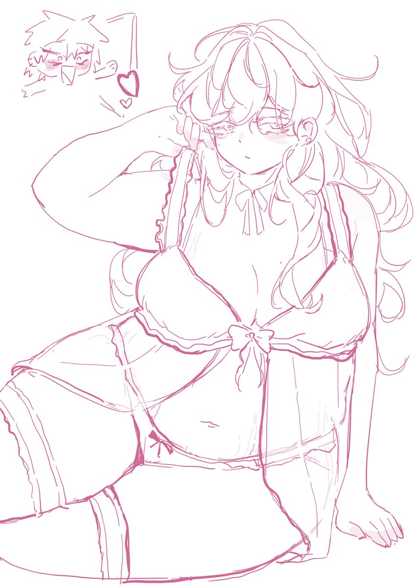 xiu / lance ๑(^з^)-☆ comms CLOSED! tweet media