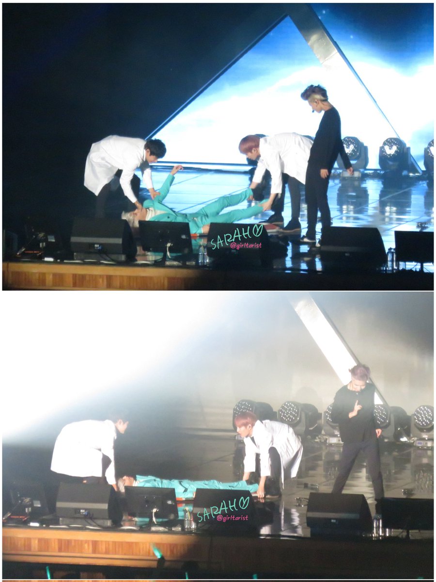 Sarah / 빛나는 세라 tweet media