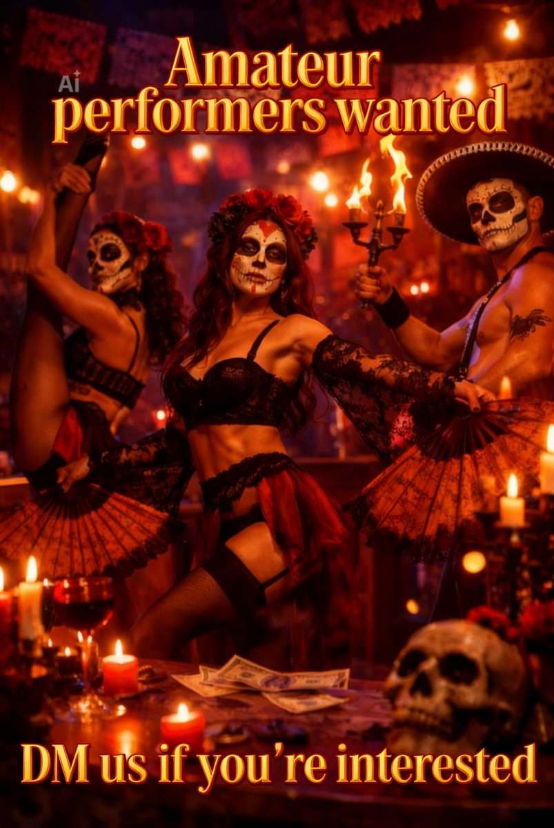 Nightshift_events. tweet media