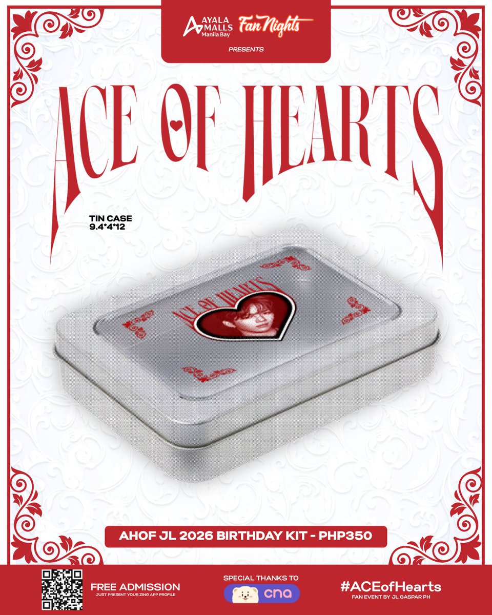 JL Gaspar Philippines | AHOF JL 🌟 tweet media