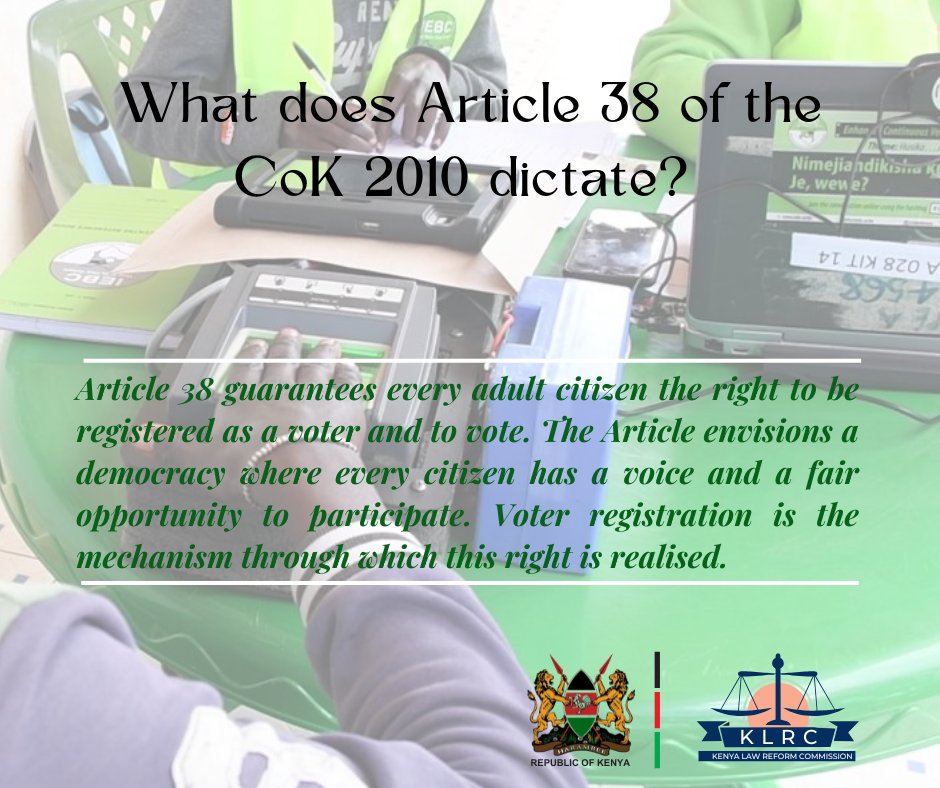 Kenya Law Reform Commission tweet media