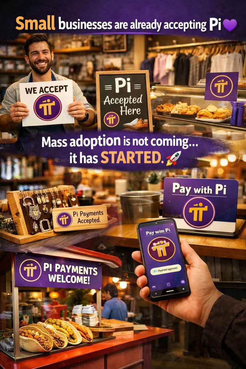 PiNetwork News tweet media