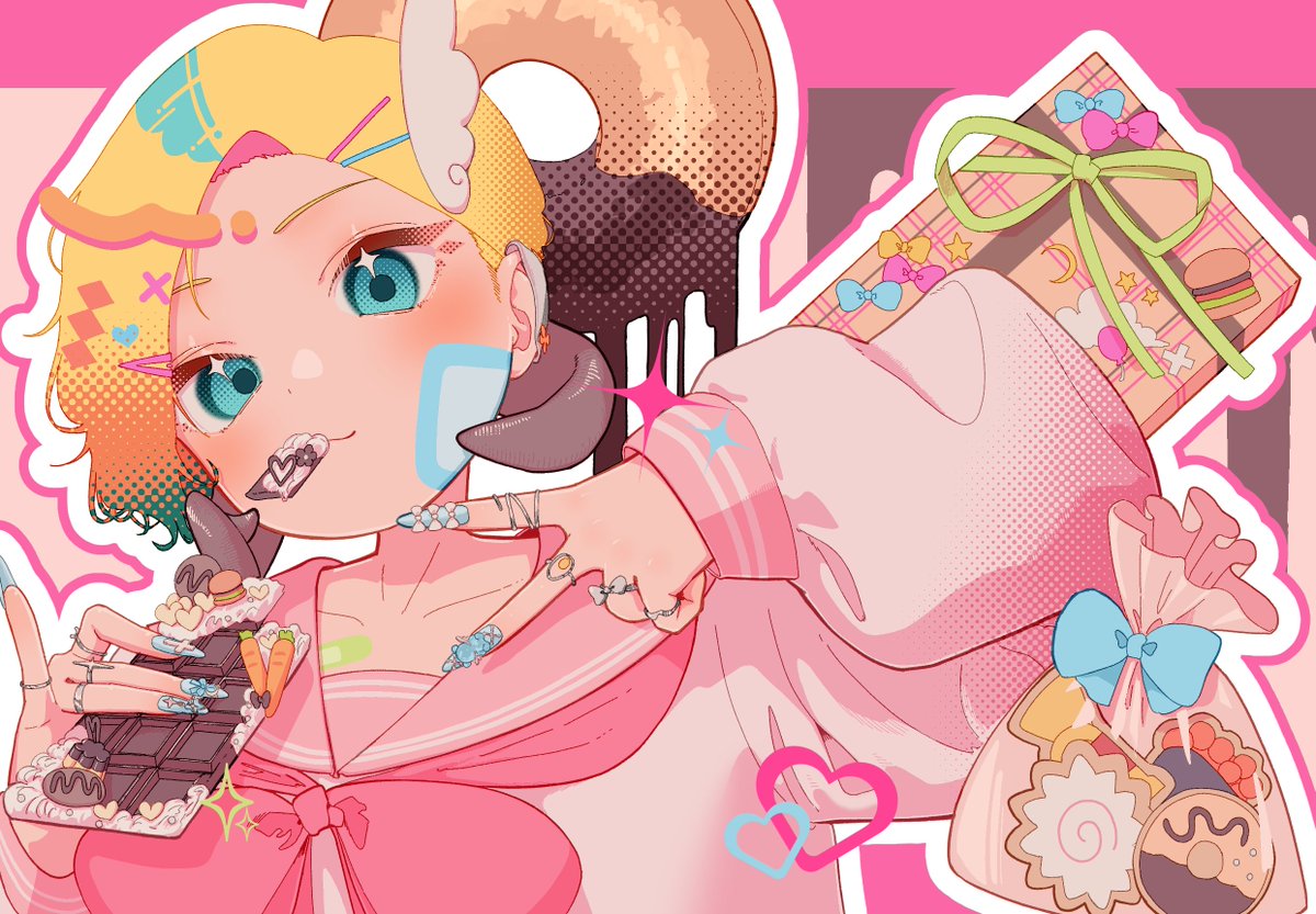 ディンブラ🎨コミティア155【S-48a goutte dor】 tweet media