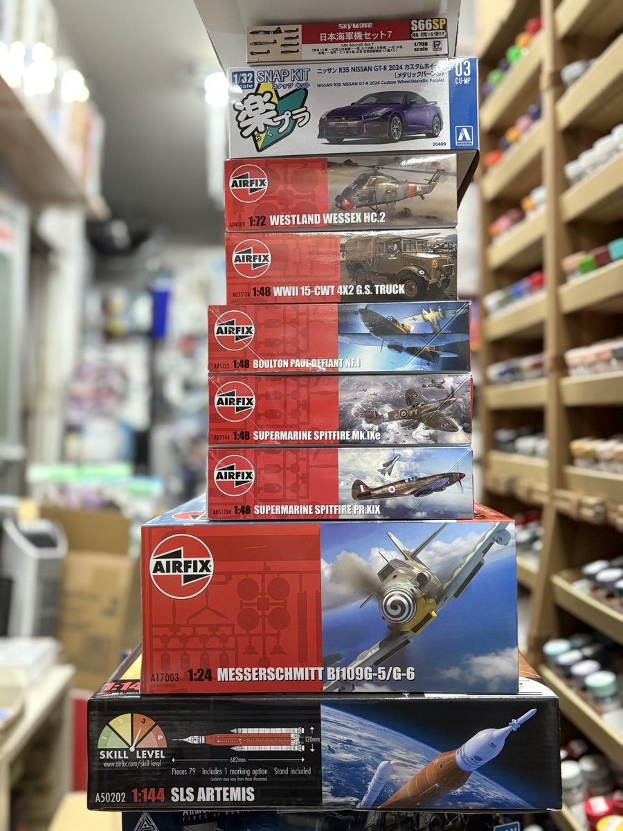 ホビーショップやおや@息も絶えだえ tweet media