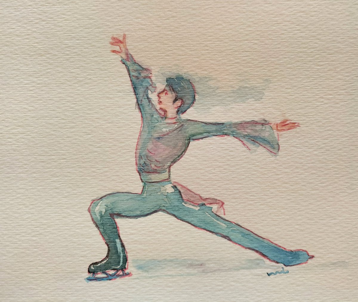 mi🌸 🥇🥇⛸️🪽 tweet media