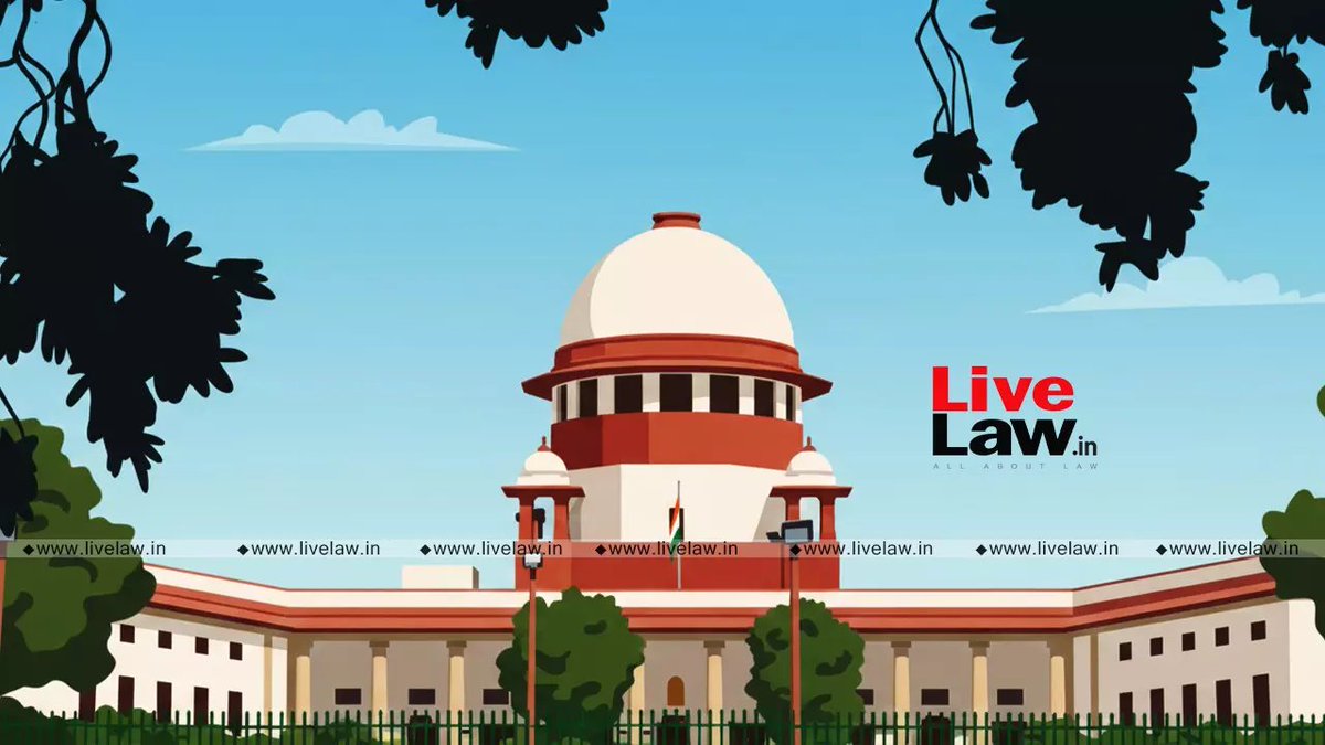 Live Law tweet media