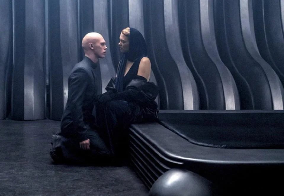 Just Noise (Ghost in the Shell fans) tweet media