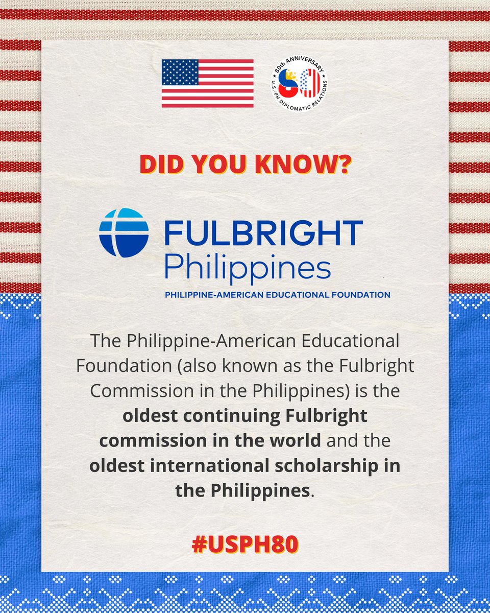 U.S. Embassy in the Philippines tweet media