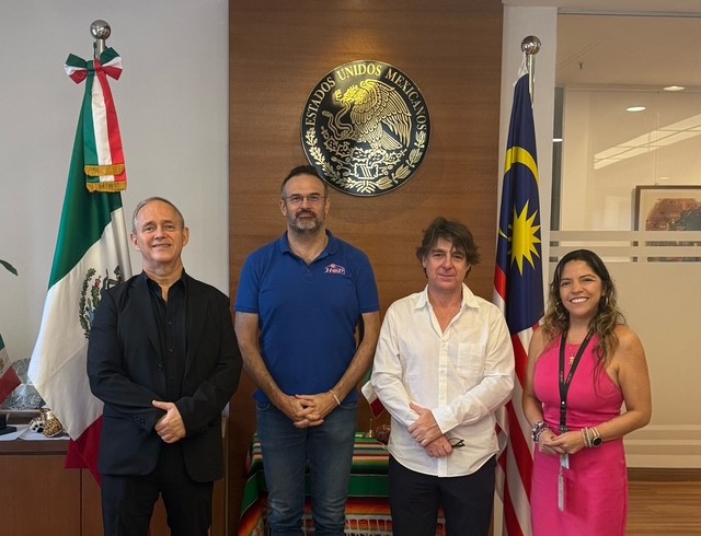 EmbaMex Malasia tweet media