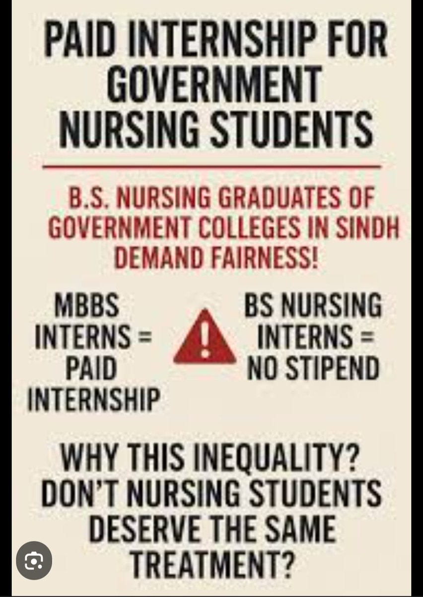 manoj_rj37's tweet photo. श्रम कानूनों (Labour Laws) के अनुसार यदि कोई इंटर्न किसी कर्मचारी की तरह काम करता है, तो उसे पारिश्रमिक (stipend) मिलना चाहिए  
लेकिन BSC NURSING CON #IMS #BHU  के छात्रों को नहीं तो PROPERLY HOSTEL सुविधा है @EduMinOfIndia @dpradhanbjp @jayantrld https://t.co/oKNsprFMyg