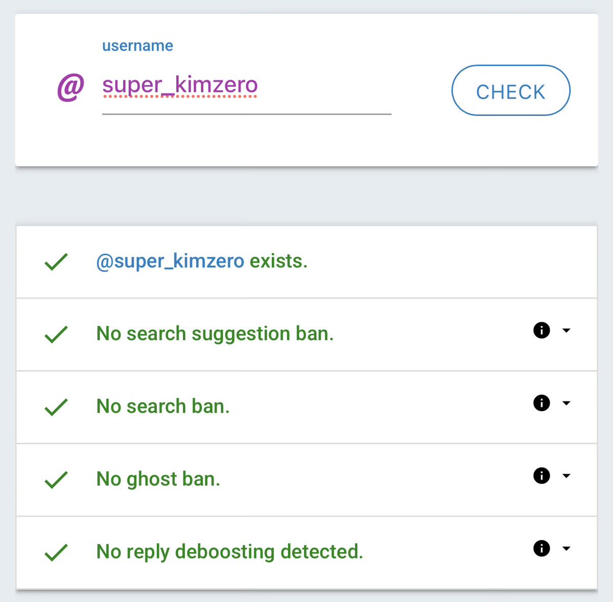 Super Kimzero tweet media