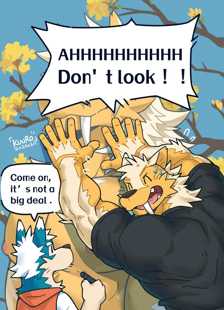 空狼XVII tweet media