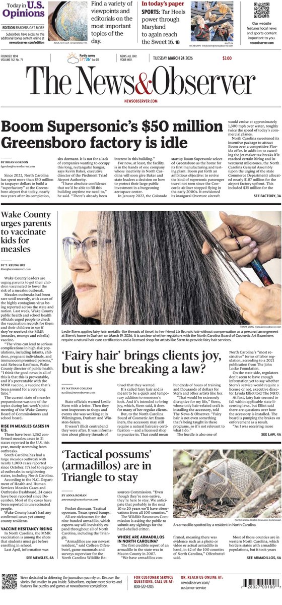 𝙵𝚛𝚘𝚗𝚝 𝙿𝚊𝚐𝚎𝚜 𝚃𝚘𝚍𝚊𝚢 📰 tweet media