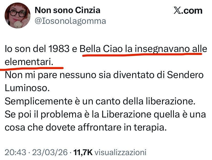 Il Clito ride™ tweet media