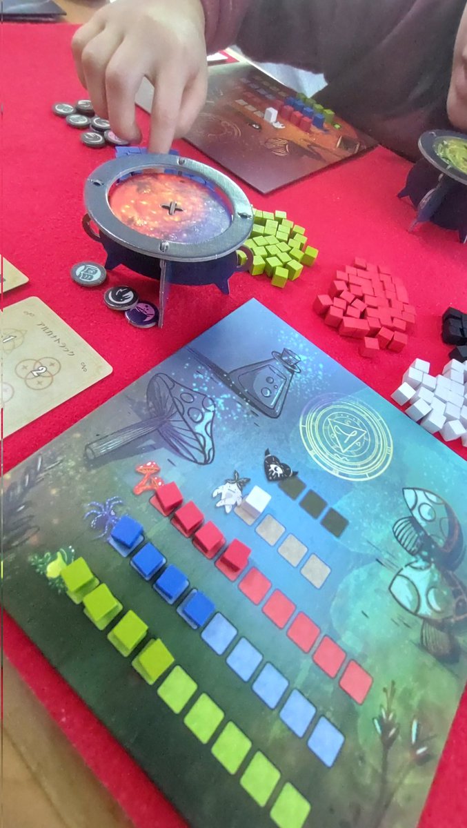 【恵庭ふぁみぼ！】ファミリーボードゲーム会　北海道 tweet media