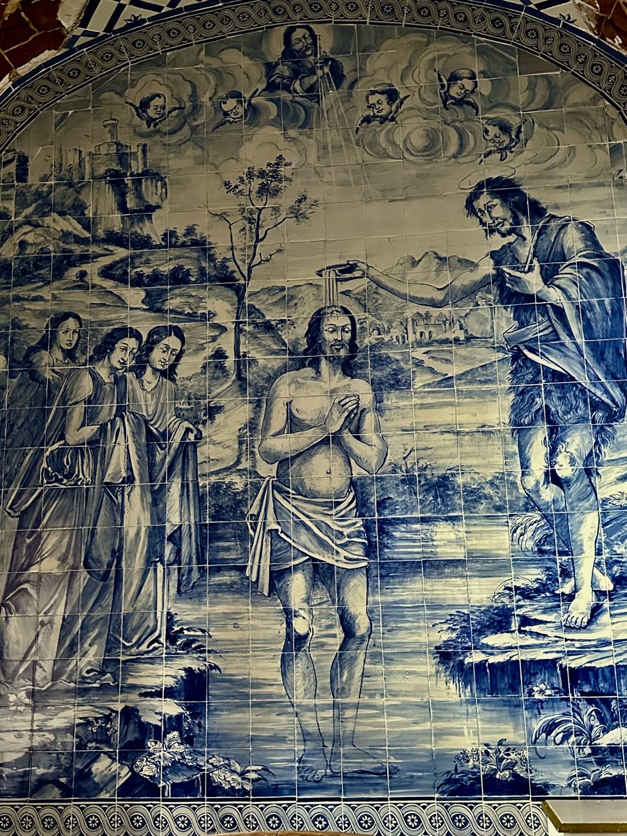 Annabaesle's tweet image. #Boaventura #Azulejos #Madeira

Bewunderung.
#Kunst 

Guten Morgen, die Runde - Kaffee, Frühschwimmen ( im festen Bikini😩), Büro. Schwimmanzug nachkaufen.😩

Schaffst gut - bleibt aufrecht!